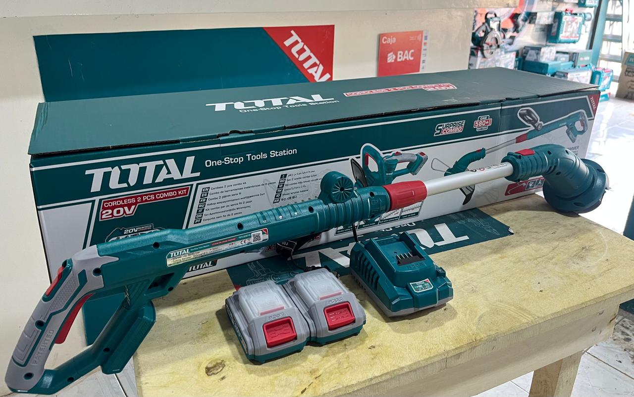 GUADAÑA INALAMBRICA TGTLI20018